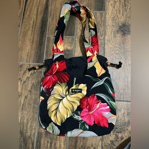 Mailelani Floral bag